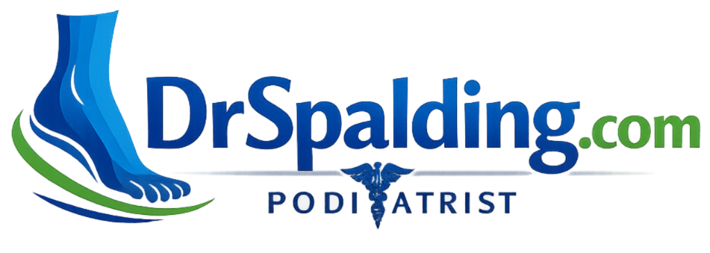 DrSpalding.com Logo